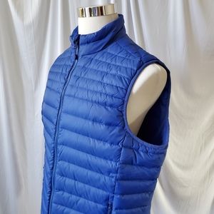 Vineyard Vines Mountain Weekend Down Puffer Vest